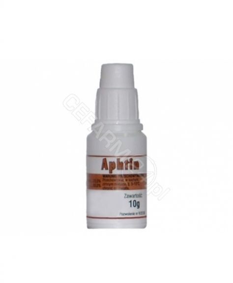 MicroFarm Aphtin płyn 10 g