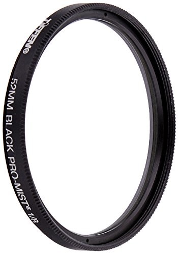 Tiffen Filter filtr Mist 1/8 52 MM Black Pro 52BPM18