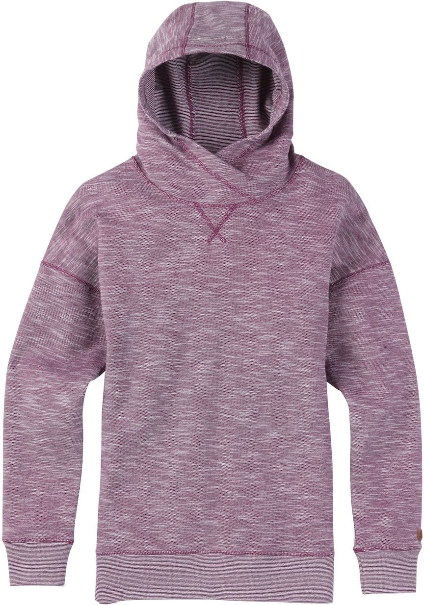 Burton bluza damska HIXON PO STARLING HEATHER