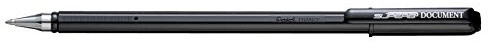 Pentel Długopis Superb 0,5 MM SW trwały 12 sztuki BK77MDK-A