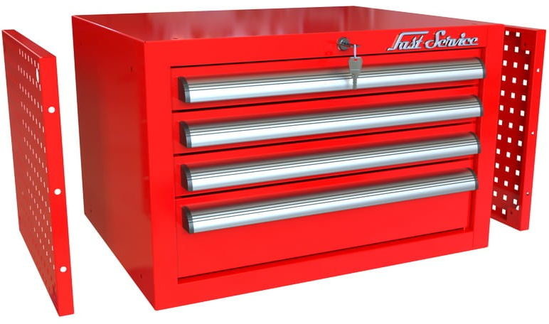 Fastservice Szafka do stołu warsztatowego - moduł z 4 szufladami - P-1-052-01 P-1-052-01