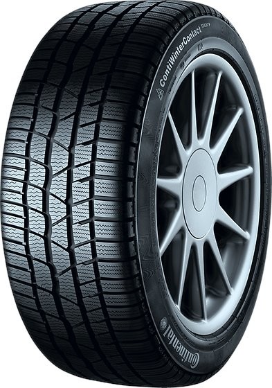 Continental ContiWinterContact TS 830 P 255/55R18 105V