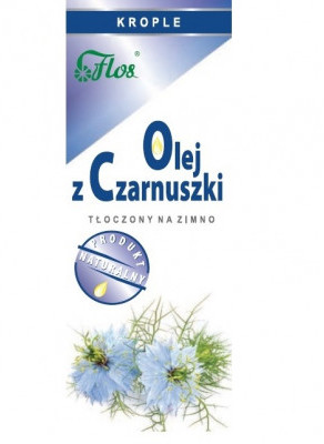 Polska Olej z czarnuszki 50ml 1 szt.