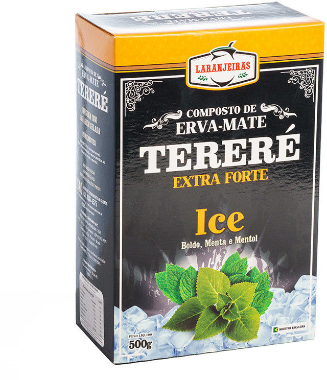 Laranjeiras Ice Menta Boldo 500g 1458