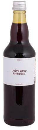 Mount Caramel Dobry Syrop - Karmel 500 ml