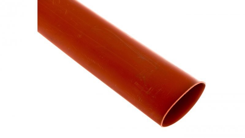 CellPack Rura termokurczliwa 38mm 12mm 1000mm brązowa SRAT 38-12/1000 144898 /1m/ 144898