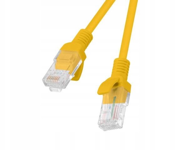 Lanberg Patchcord Utp kat.6 1,5m pomarańczowy