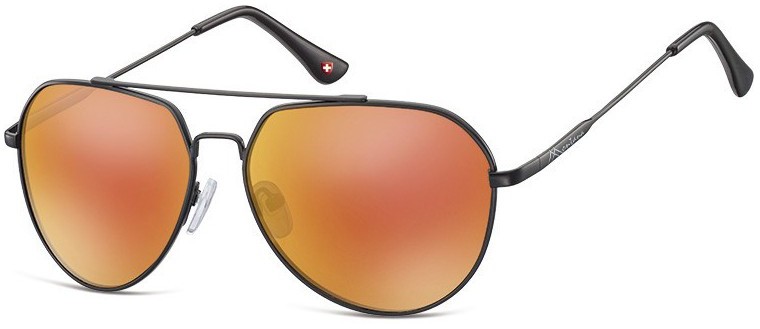 Montana Pilotki okulary aviator MS90C lustrzanki MS90C