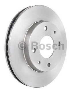 BOSCH Tarcza hamulcowa przednia, 0 986 478 531  0986478531