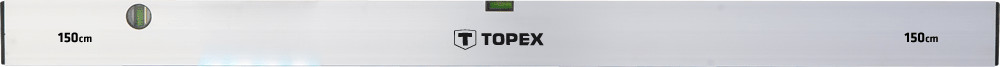 Topex Łata murarska 200cm 29C123 87220