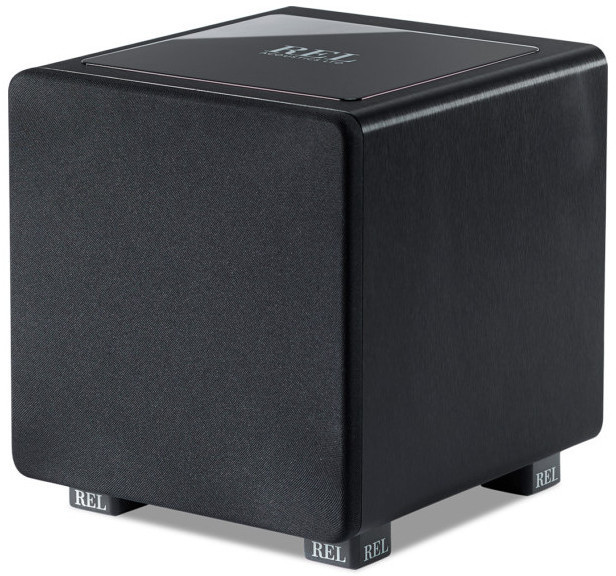 REL Acoustics Acoustics HT/1003 HT1003) Bezprzewodowy subwoofer aktywny