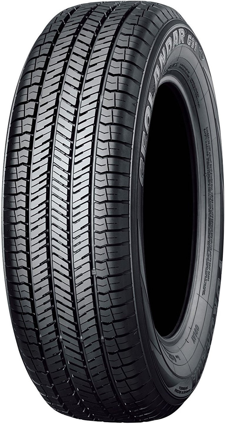 Yokohama Geolandar G91F 225/60R17 99V