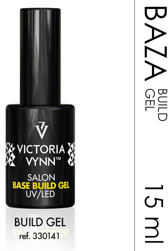 Victoria Vynn BASE BUILD GEL Baza do żelu budującego - VICTORIA VYNN - 15 ml 330141-victoria-vynn