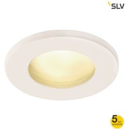 SLV SPOTLINE DOLIX OUT GU10 ROUND biała 1001165