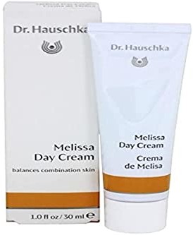 Dr Hauschka Dr. Dr. Melissa Day Cream 30 Ml , Krem Do Twarzy, Wielobarwny, U, Unisex-Adult.
