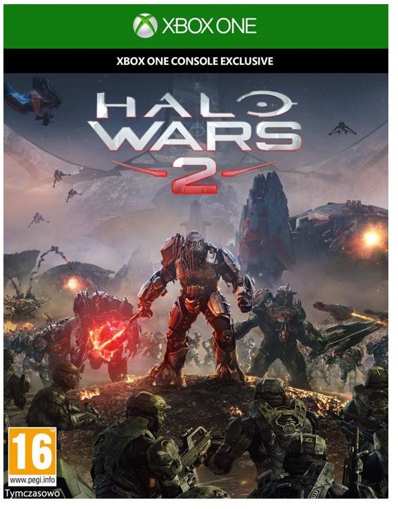 Halo Wars 2 GRA XBOX ONE