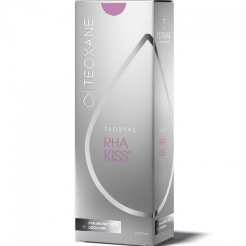 Teosyal Teosyal RHA Kiss 2x0,7ml 01-0200