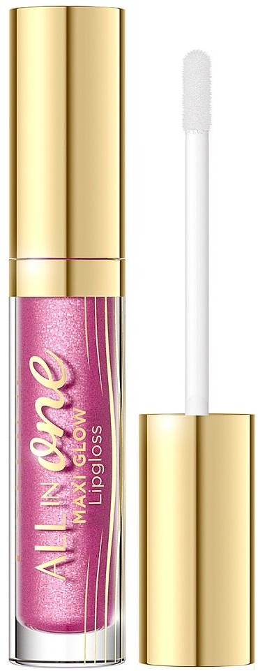 Eveline All In One Maxi Glow błyszczyk do ust