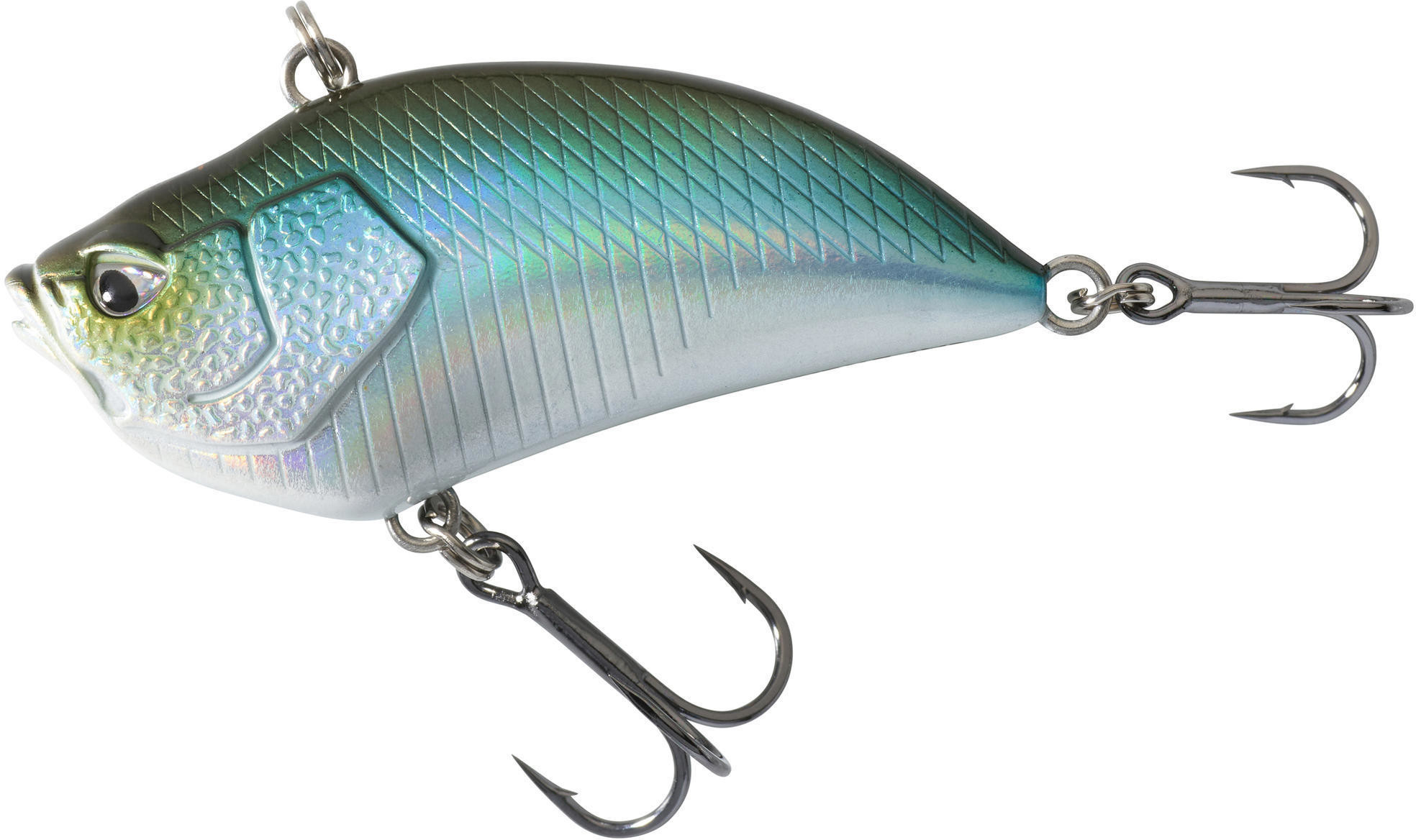 CAPERLAN Wobler LIPLESS VBN 50 S niebieski grzbiet Unisex
