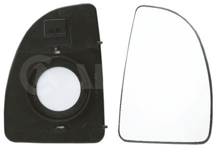 ALKAR Szkło lusterka, lusterko zewnętrzne ALKAR 6402921