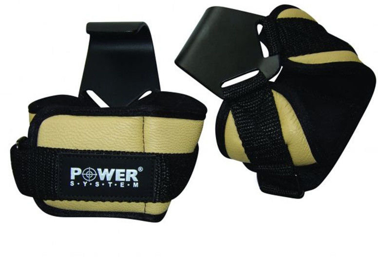 Power System Haki Treningowe, Power Hooks