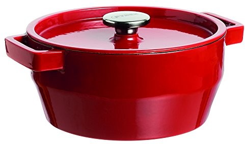 Pyrex Rondel Slow Cook 3,6l Red SC5AC24/5141