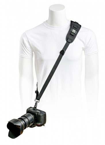 BlackRapid Brak pasek Delta Camera SlingBlack 401013