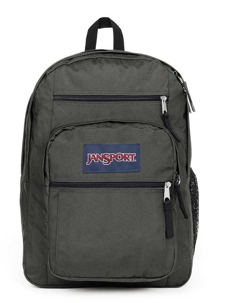 JanSport Plecak Big Student 34 l - graphite grey EK0A5BAHN601001