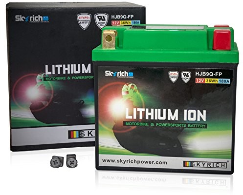 Skyrich SKYRICH Akumulator rozruchowy HJB9Q-FP HJB9Q-FP