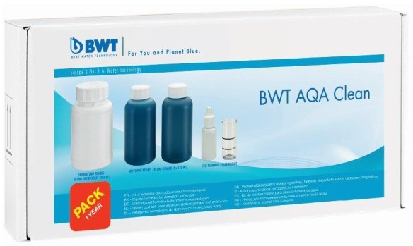 BWT Zestaw do konserwacji zmiękczaczy Aqua Clean HAU511