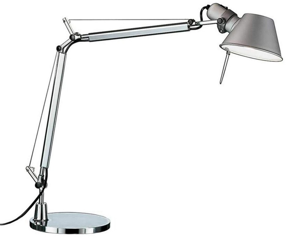 Artemide AT0098A+AT0098B KOMPLET - LED Lampa stołowa ściemnialna TOLOMEO MIDI 1xLED/9W