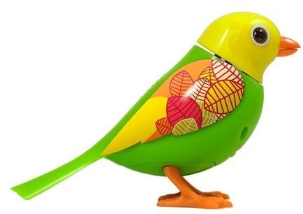 DigiBirds z ramką Bella