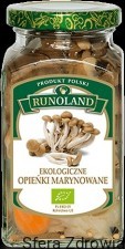Runoland OPIEŃKI MARYNOWANE BIO 300 g -
