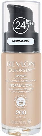 Revlon Colorstay Cera Normalna/Sucha 200 Nude 30ml 5493