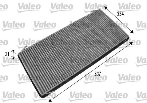 VALEO Filtr kabinowy 698776