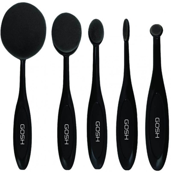 Gosh Copenhagen Copenhagen Blending Brush Set 5711914102418