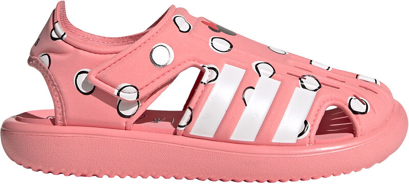 Adidas Water Sandals Kids, różowy EU 33 2021 Akcesoria do pływania FY8959-33