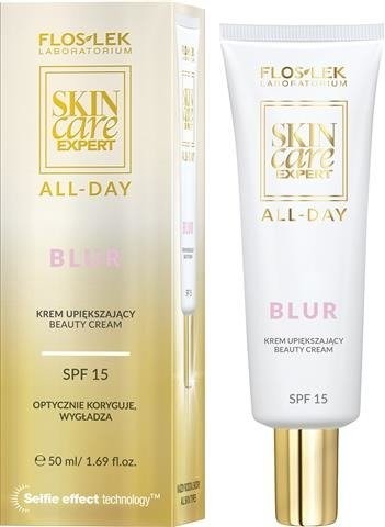 Flos-Lek Skin Care Expert All-day Blur krem upiększający na dzień 50ml 61754-uniw