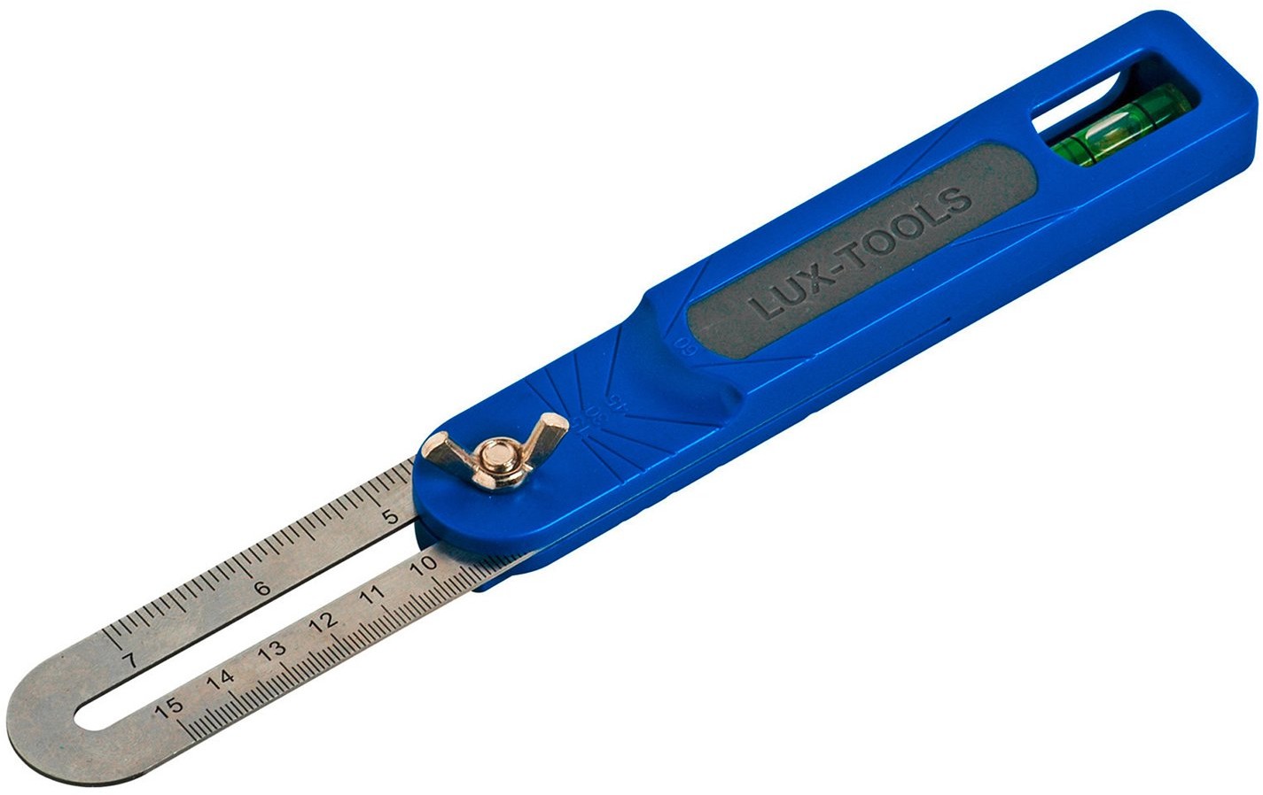 LUX-TOOLS LUX Kątownik nastawny 240 mm