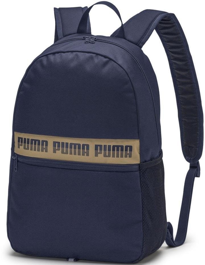 Puma Plecak Phase II 075592 10 Granatowy P6341-0