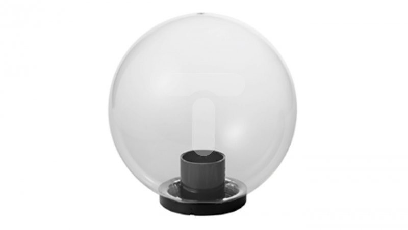 mareco luce Oprawa parkowa GLOBE kula fi 250mm transparentna E27 1080.201T 1080.201T