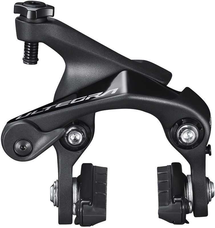 Shimano ULTEGRA BR-R8110 Rim Brake Caliper Rear Wheel DM 2022 Zaciski do hamulców szczękowych IBRR8110RS82