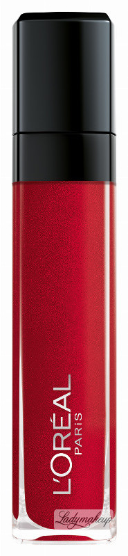 L'OREAL L'Oréal - INFALLIBLE GLOSS - Pomadka w płynie - 109 - FIGHT FOR IT (CREAM) LORIG99-E10