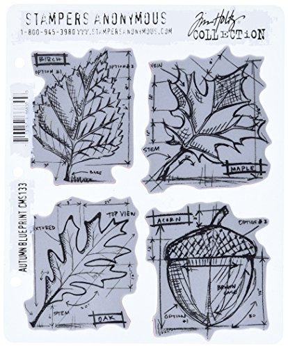 Unbekannt TIM Holtz Cling Stamps 7