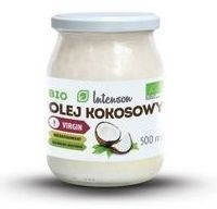 Intenson Olej kokosowy Virgin 500 ml