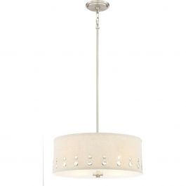 Quoizel Park Avenue QZS-LWS3233A1 lampa wisząca 4x60W/E27 QZS-LWS3233A1