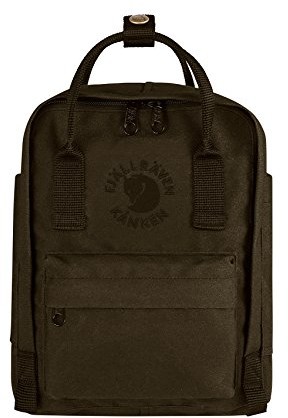 Fjällräven Re-Knken miniplecak, zielony, jeden rozmiar 23549