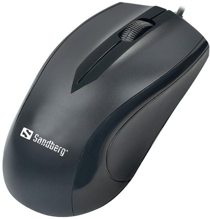 Sandberg 631-01 czarna