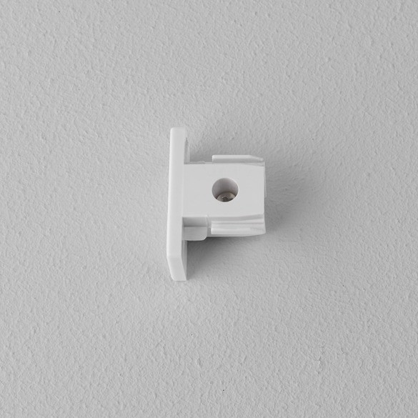 Astro Lighting End Cap White 6020003