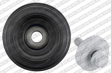 SNR KOŁO PASOWE + ŚRUBY RN 1.9DCI NTN-SNR DPF35522K1